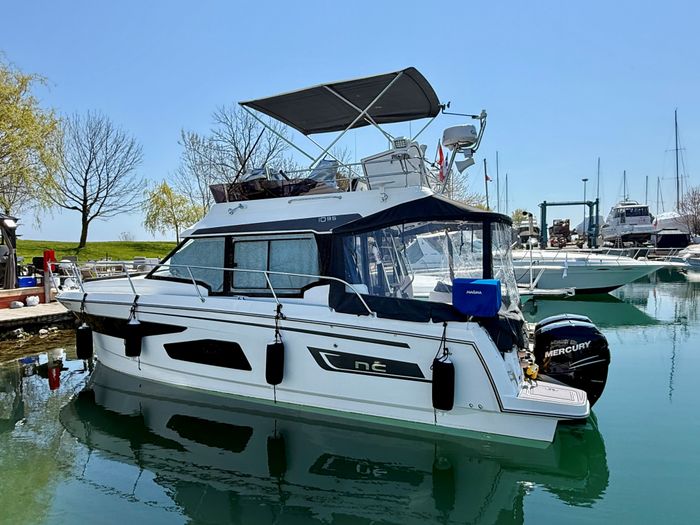 2022 Jeanneau NC 1095 Fly Photo 5 sur 93