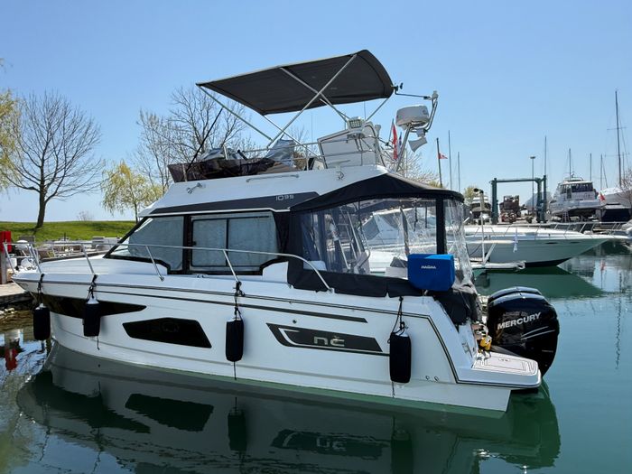 2022 Jeanneau NC 1095 Fly Photo 6 sur 93