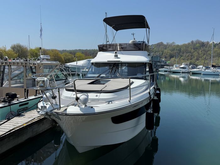 2022 Jeanneau NC 1095 Fly Photo 7 sur 93