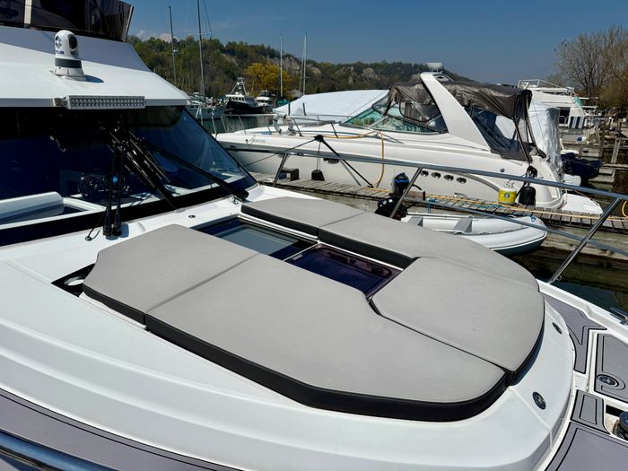 2022 Jeanneau NC 1095 Fly Photo 69 sur 93