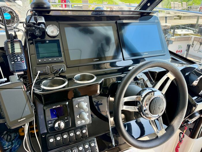 2022 Jeanneau NC 1095 Fly Photo 58 sur 93