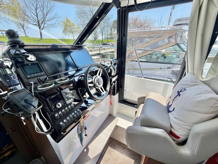 2022 Jeanneau NC 1095 Fly Photo 55 sur 93