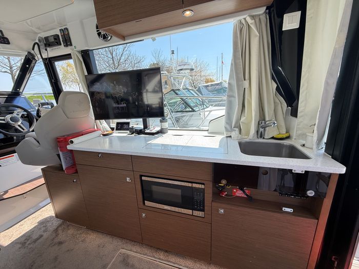 2022 Jeanneau NC 1095 Fly Photo 49 sur 93