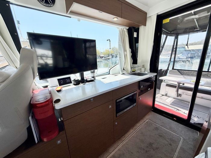 2022 Jeanneau NC 1095 Fly Photo 50 sur 93