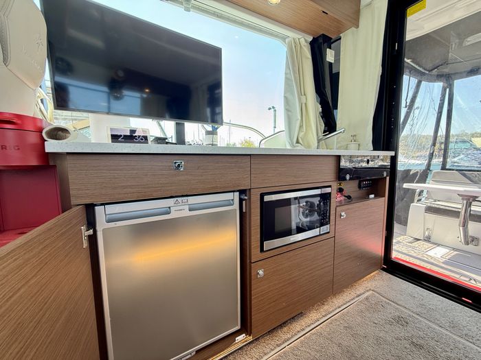 2022 Jeanneau NC 1095 Fly Photo 51 sur 93