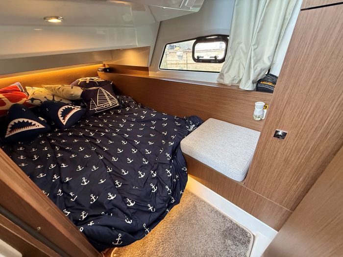 2022 Jeanneau NC 1095 Fly Photo 80 sur 93