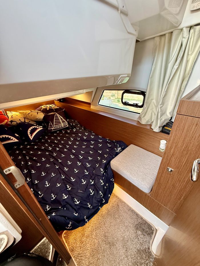 2022 Jeanneau NC 1095 Fly Photo 84 sur 93