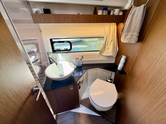 2022 Jeanneau NC 1095 Fly Photo 87 sur 93