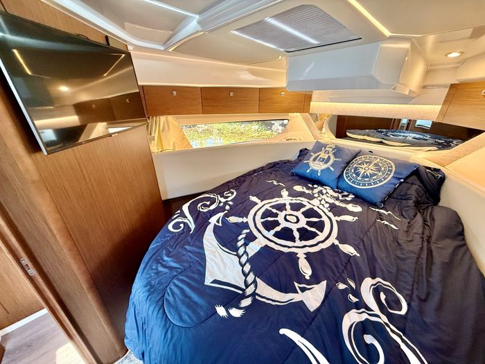 2022 Jeanneau NC 1095 Fly Photo 77 sur 93