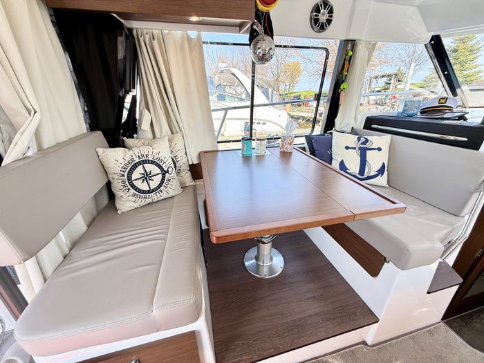 2022 Jeanneau NC 1095 Fly Photo 42 sur 93