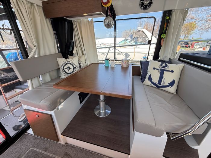 2022 Jeanneau NC 1095 Fly Photo 41 sur 93