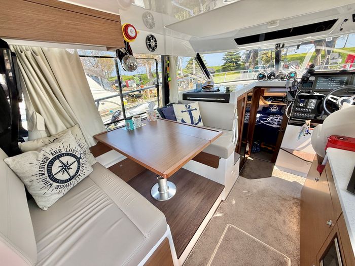 2022 Jeanneau NC 1095 Fly Photo 40 sur 93