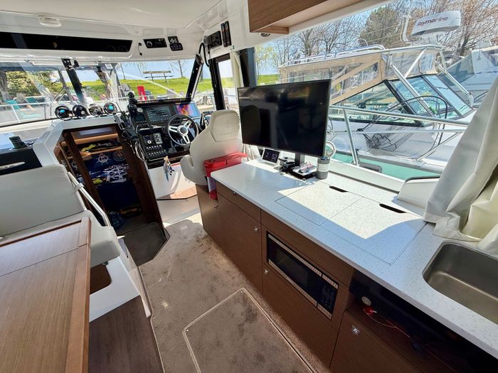 2022 Jeanneau NC 1095 Fly Photo 47 sur 93