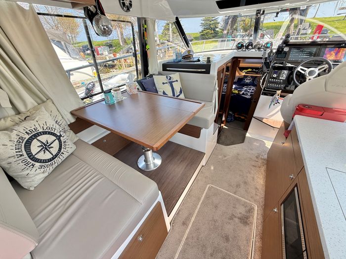 2022 Jeanneau NC 1095 Fly Photo 39 sur 93
