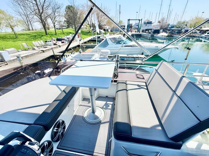 2022 Jeanneau NC 1095 Fly Photo 23 sur 93