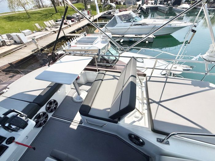 2022 Jeanneau NC 1095 Fly Photo 21 sur 93