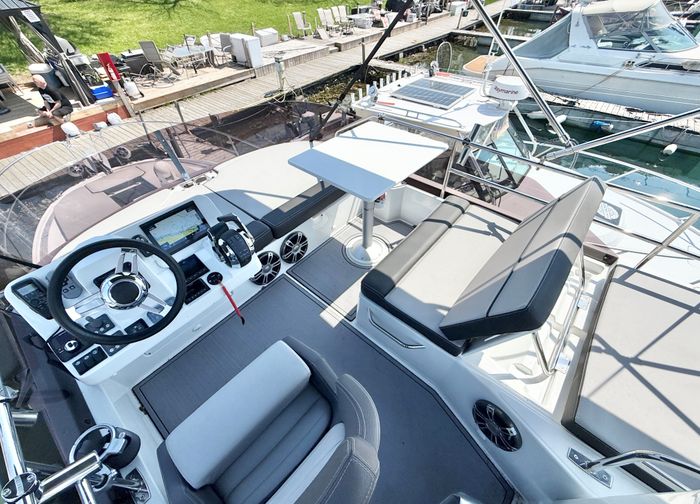 2022 Jeanneau NC 1095 Fly Photo 18 sur 93