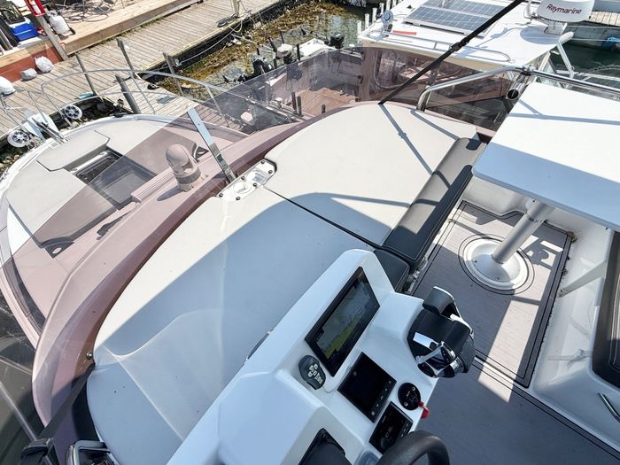 2022 Jeanneau NC 1095 Fly Photo 20 sur 93