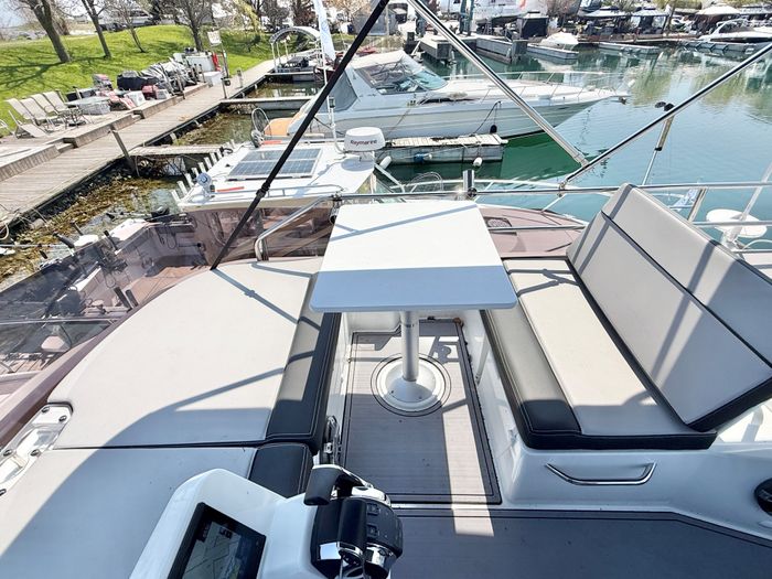 2022 Jeanneau NC 1095 Fly Photo 22 sur 93