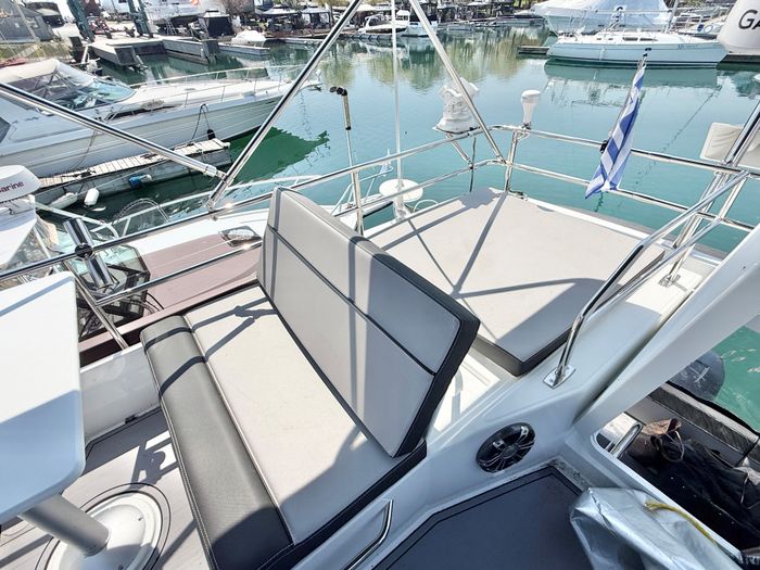 2022 Jeanneau NC 1095 Fly Photo 24 sur 93