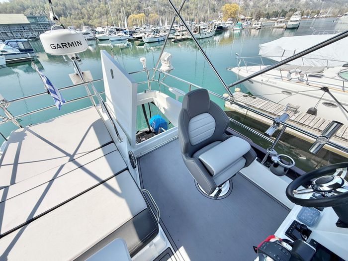 2022 Jeanneau NC 1095 Fly Photo 35 sur 93