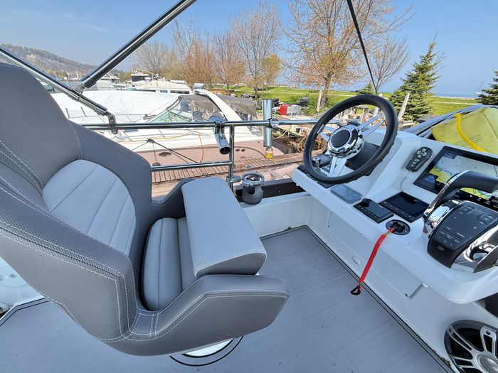 2022 Jeanneau NC 1095 Fly Photo 27 sur 93