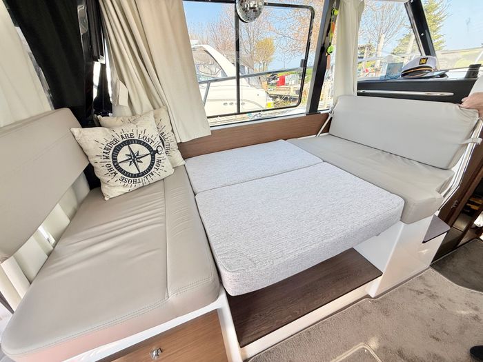 2022 Jeanneau NC 1095 Fly Photo 44 sur 93