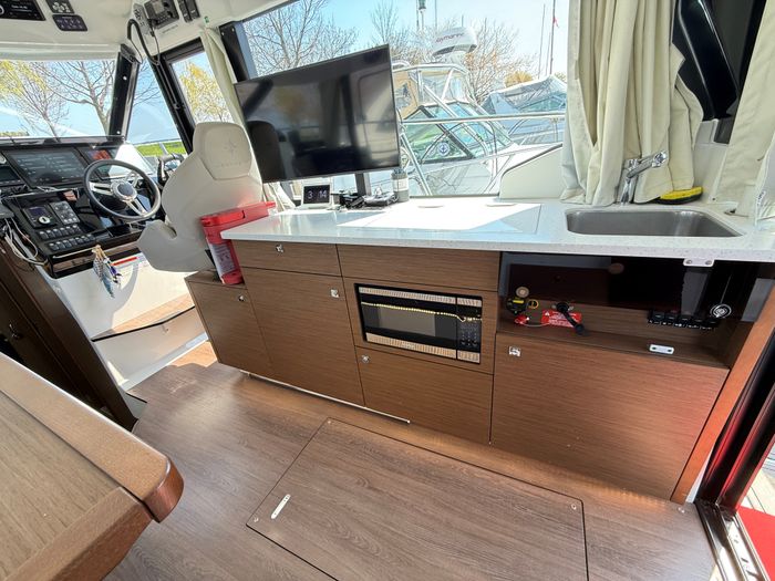 2022 Jeanneau NC 1095 Fly Photo 48 sur 93