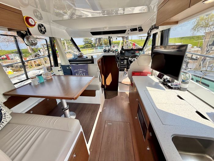 2022 Jeanneau NC 1095 Fly Photo 37 sur 93