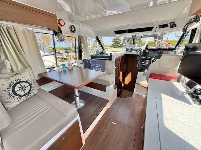 2022 Jeanneau NC 1095 Fly Photo 38 sur 93