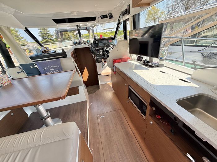 2022 Jeanneau NC 1095 Fly Photo 46 sur 93