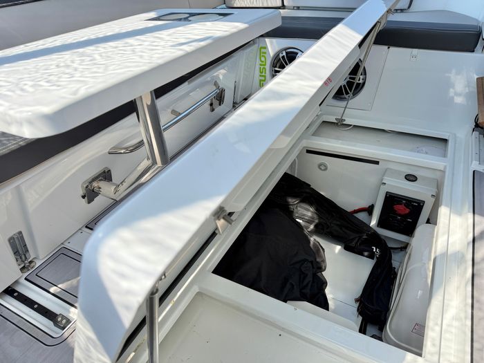 2022 Jeanneau NC 1095 Fly Photo 15 sur 93