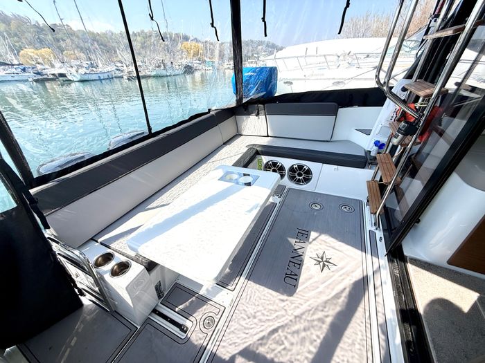 2022 Jeanneau NC 1095 Fly Photo 11 sur 93