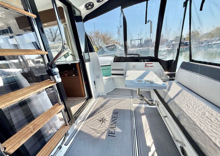 2022 Jeanneau NC 1095 Fly Photo 16 sur 93