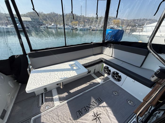 2022 Jeanneau NC 1095 Fly Photo 13 sur 93