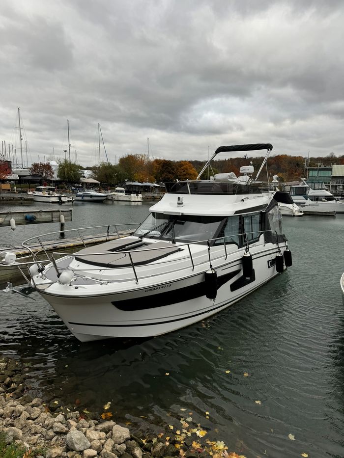 2022 Jeanneau NC 1095 Fly Photo 8 sur 93