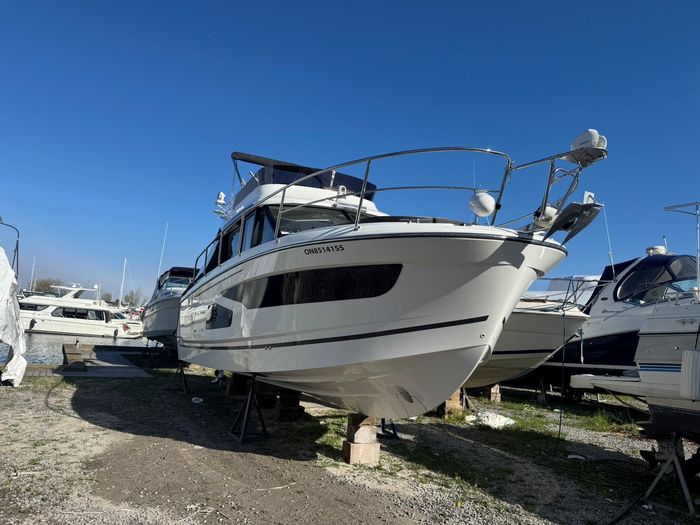 2022 Jeanneau NC 1095 Fly Photo 9 sur 93