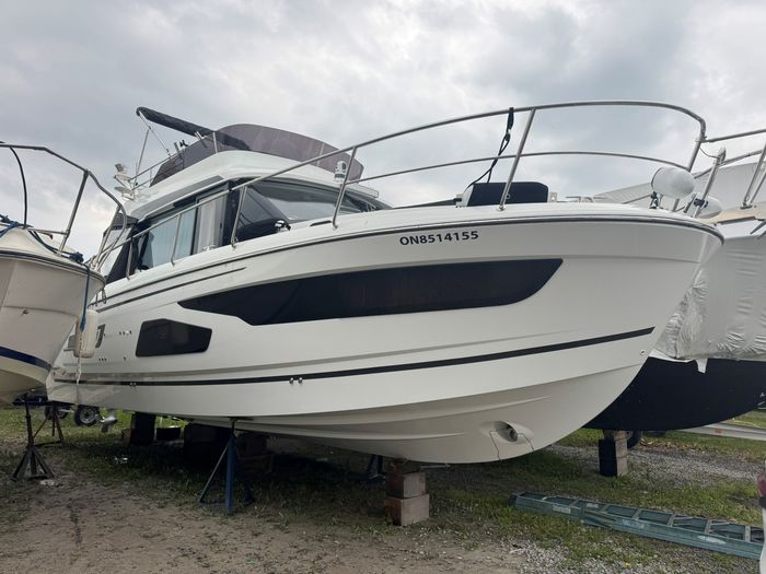 2022 Jeanneau NC 1095 Fly Photo 10 sur 93