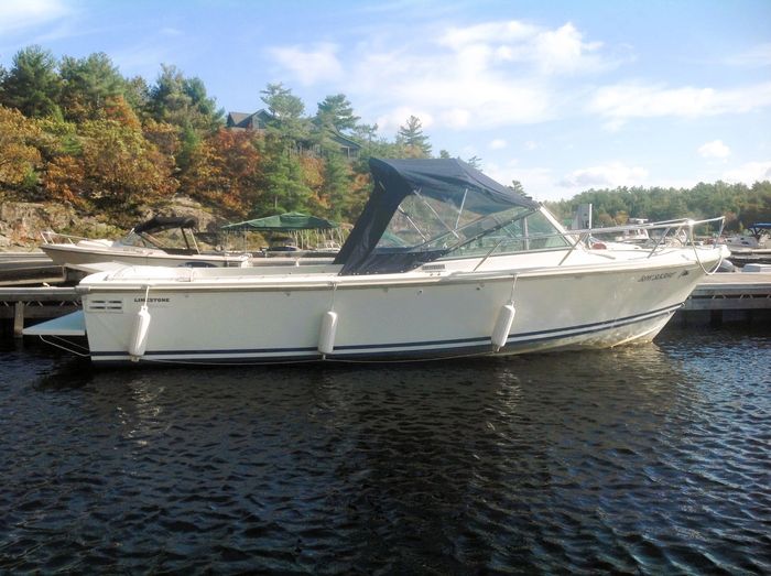2002 LIMESTONE 22' Mederios Photo 2 of 16