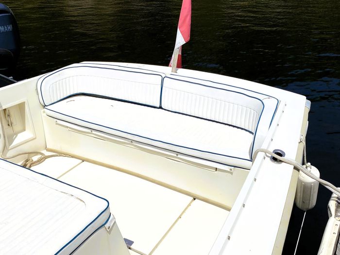 2002 LIMESTONE 22' Mederios Photo 4 of 16