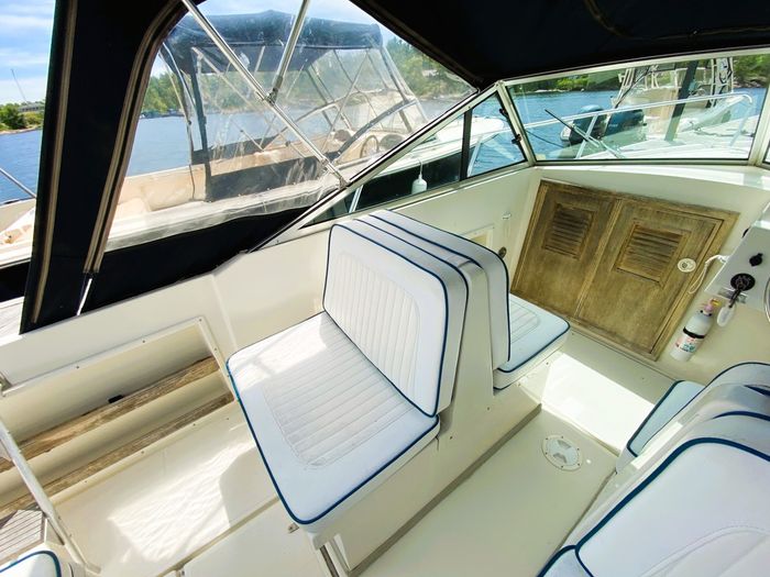 2002 LIMESTONE 22' Mederios Photo 10 of 16
