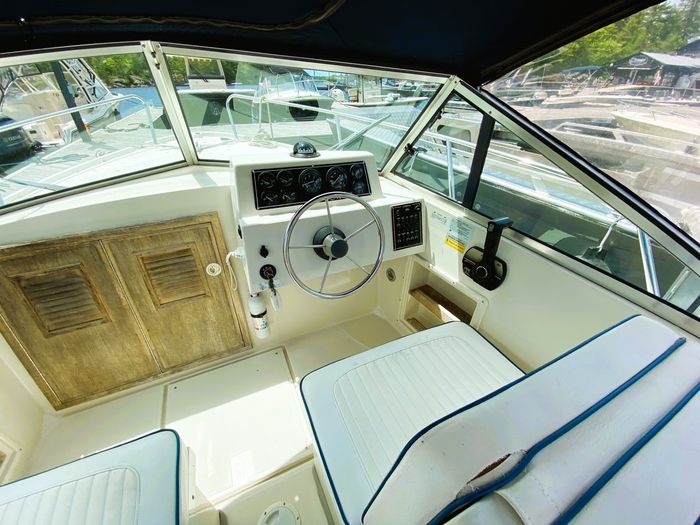 2002 LIMESTONE 22' Mederios Photo 7 of 16