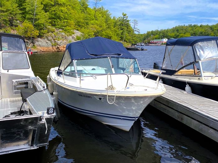 2002 LIMESTONE 22' Mederios Photo 5 of 16