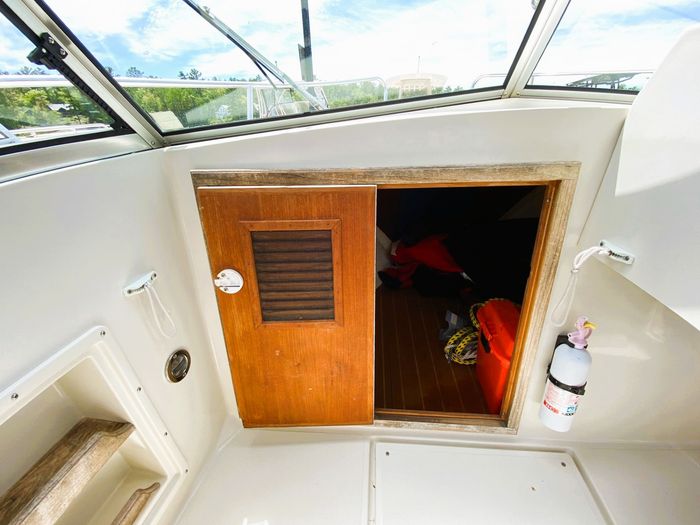 2002 LIMESTONE 22' Mederios Photo 11 of 16
