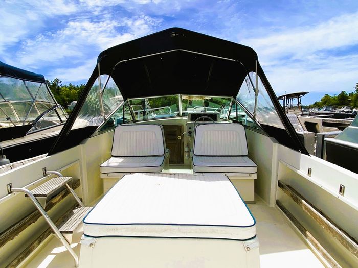 2002 LIMESTONE 22' Mederios Photo 9 of 16