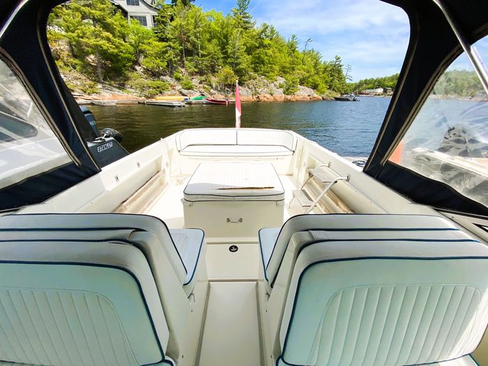 2002 LIMESTONE 22' Mederios Photo 12 of 16