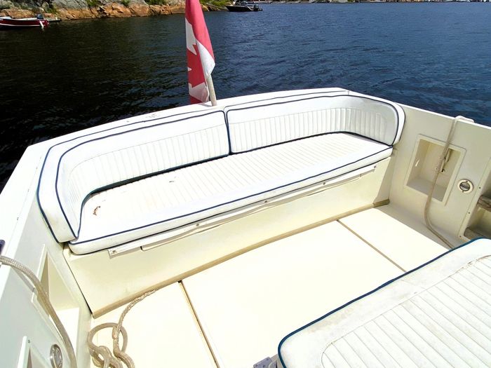2002 LIMESTONE 22' Mederios Photo 6 of 16