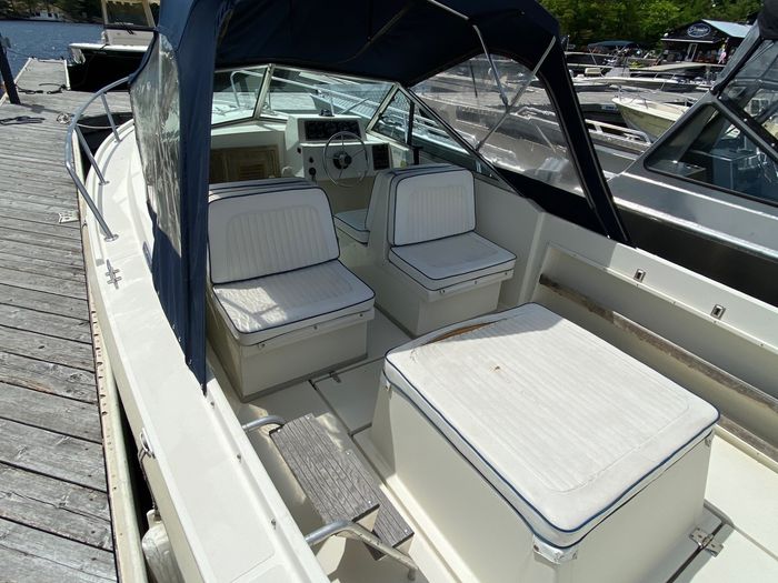 2002 LIMESTONE 22' Mederios Photo 15 of 16