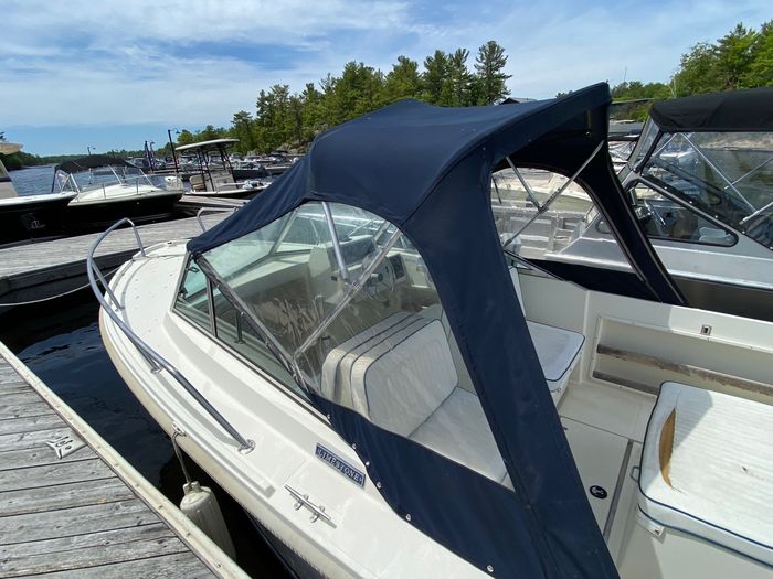 2002 LIMESTONE 22' Mederios Photo 16 of 16