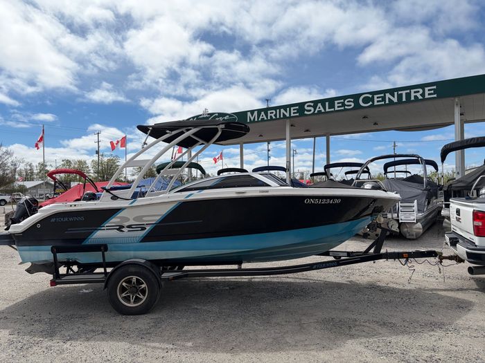 2015 Four Winns H200RS Photo 1 sur 14